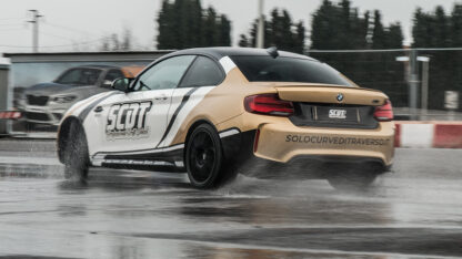 <small>Drift Experience</small> <br> BMW M2 Competition